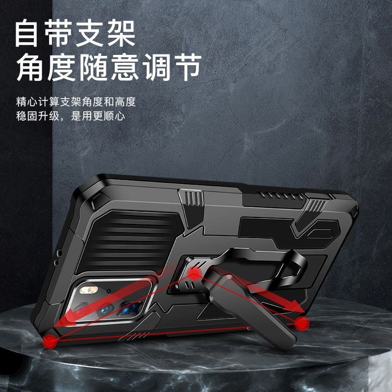 Hard Case Redmi 10 10A 10C 9 9A 9C 9T 8 8A 8A Pro 7 7a