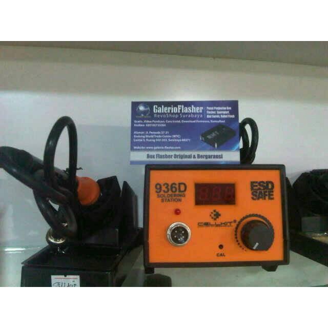 Cellkit Solder Station 936D