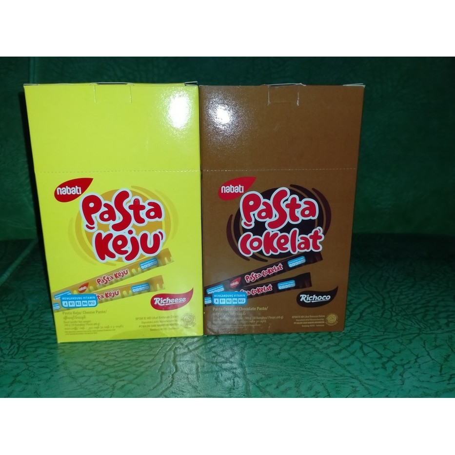 

NABATI PASTA 240g (30x8g)