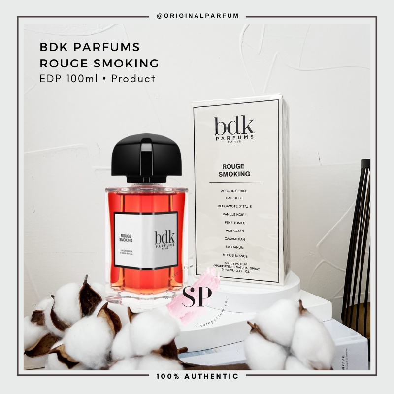 BDK Parfums Rouge Smoking EDP 100ml