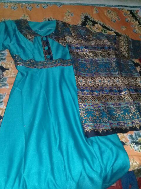 Zola_batik Gamis Glamour
