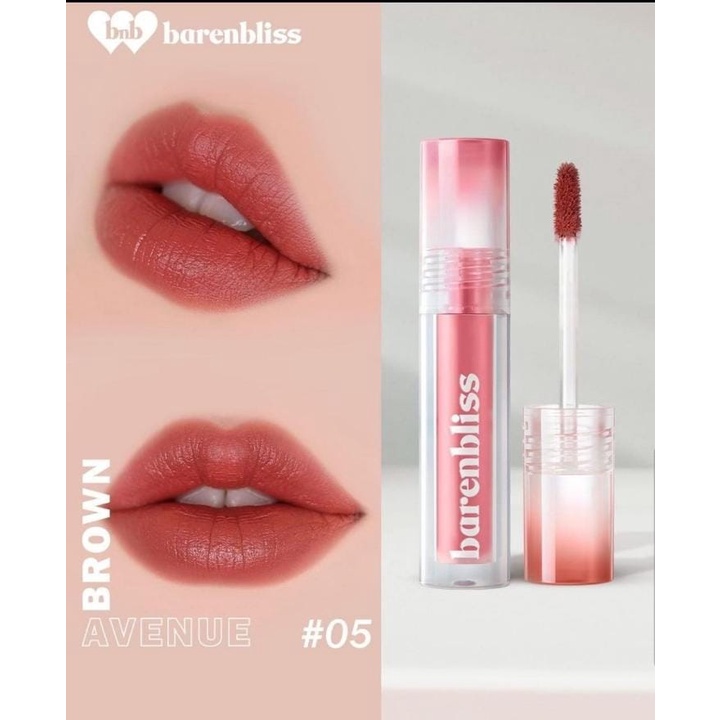 BarenBliss Berry Lip Matte