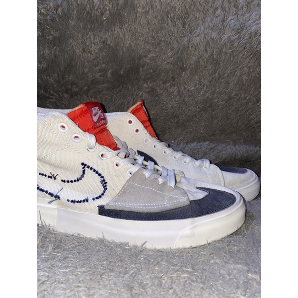 nike blazer mid edge hack pack white