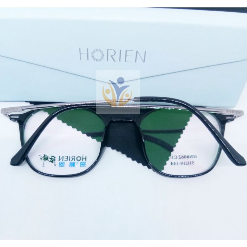 Horien original frame korea style berkualitas kacamata resep