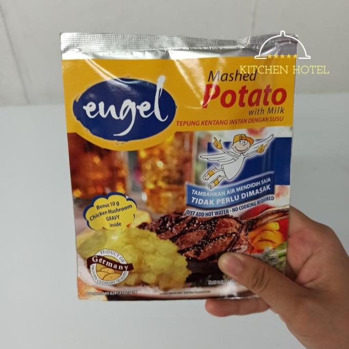 

MASHED POTATO ENGEL 45gr | TEPUNG KENTANG INSTAN