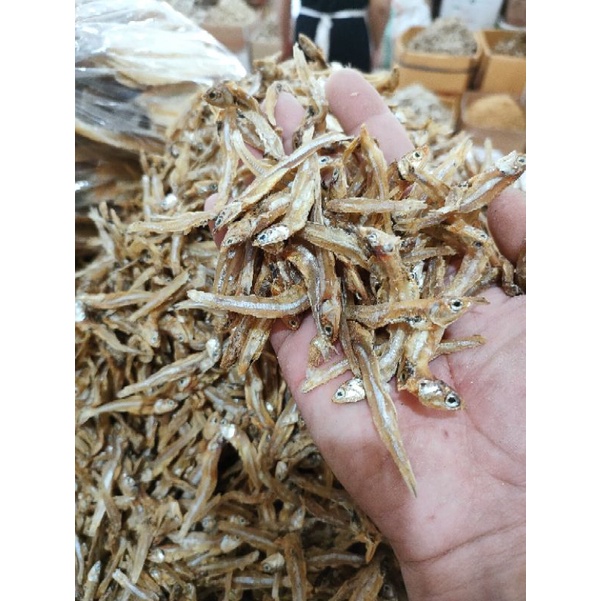 

Teri Tawar 500gram