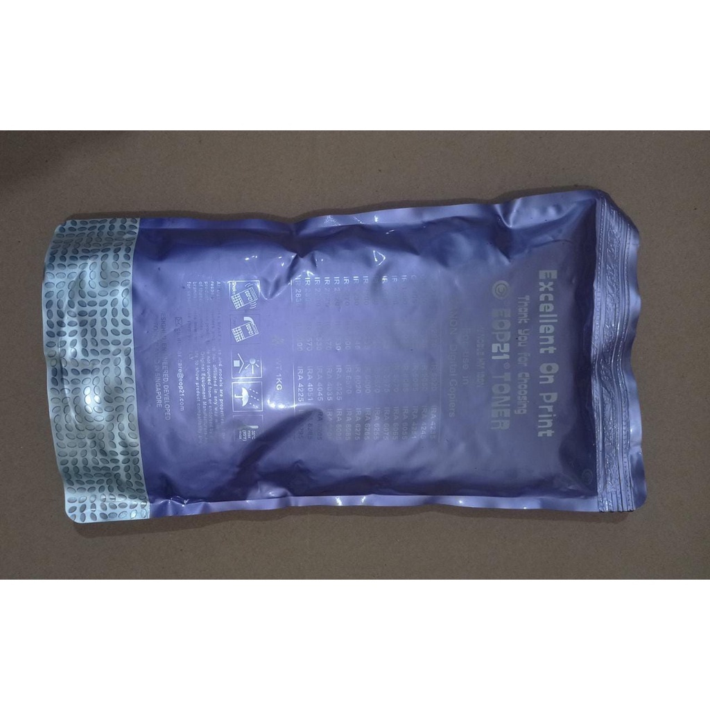 Toner EOP 21 Tinta Mesin fotocopy untuk canon ir1024 ir atau ira