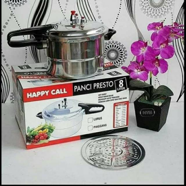 Panci presto Happy call