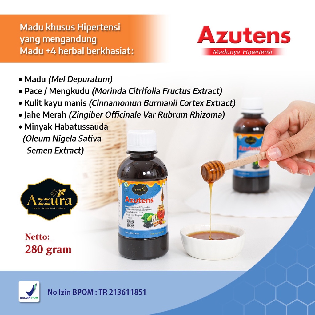 

Madu Azutens