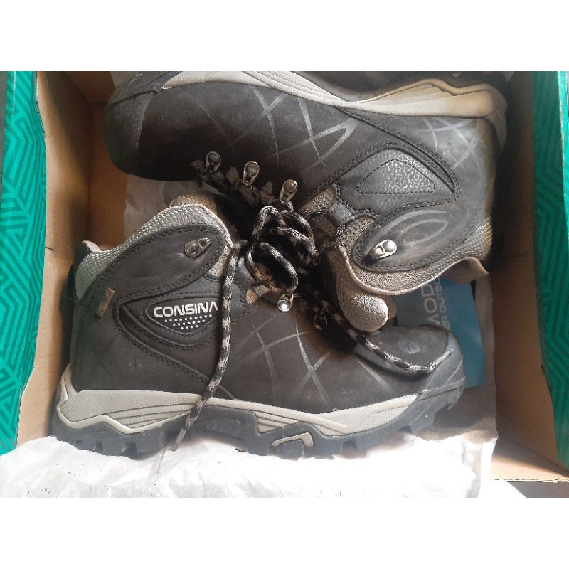 Consina Mustang size 40