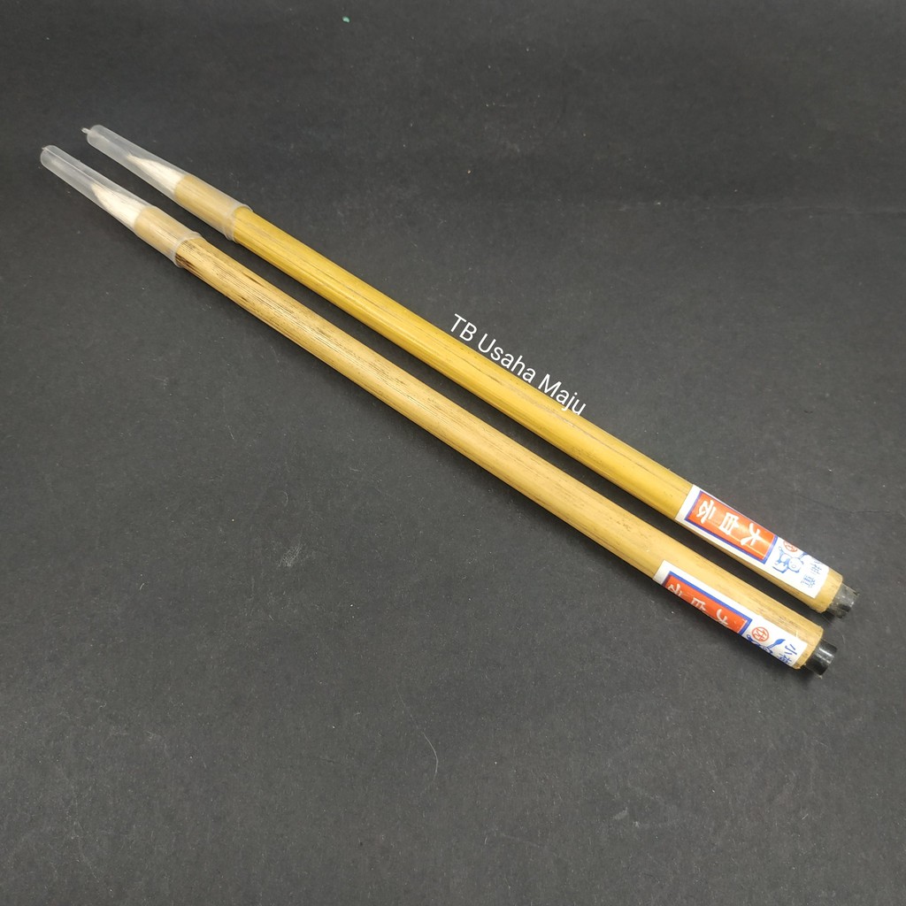 

Kuas Lukis Mopit / Bambu