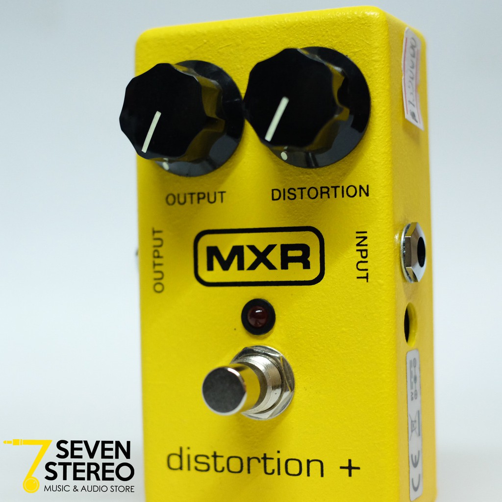 MXR M104 Distortion + Effect Pedal