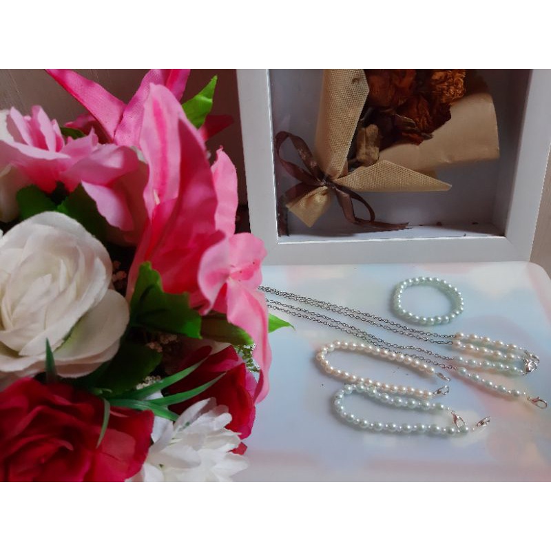 Kalung Masker & Konektor Masker hijab