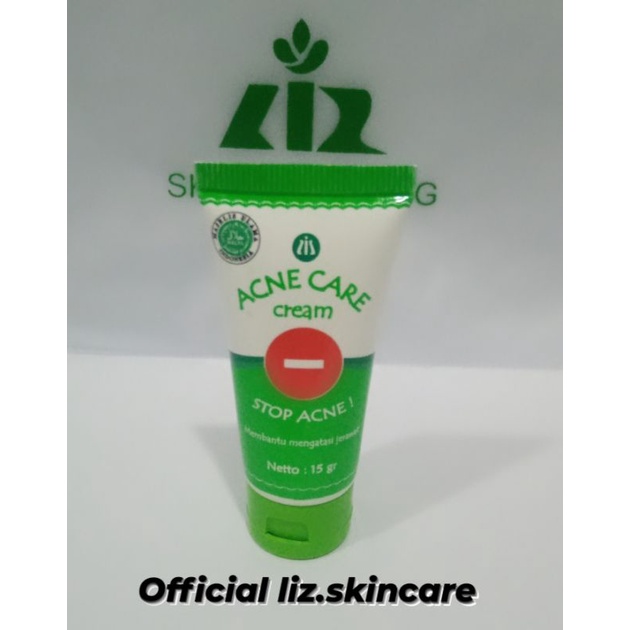 Lis skincare Acne Care Cream