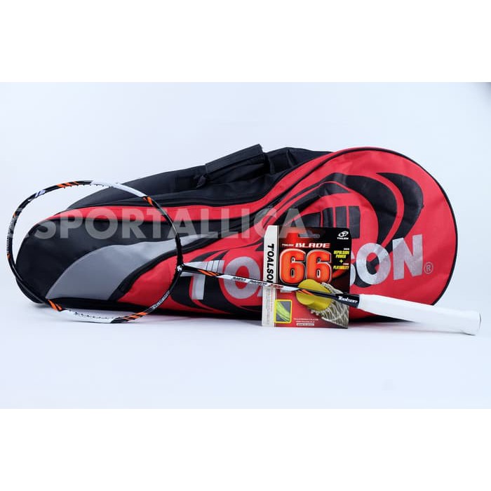 SUPER PROMO Raket Badminton Toalson Dura Power 2300 ORIGINAL