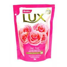 [Spesial Promo] LUX Sabun Cair Refill 250ml/ LUX Moisturizing Body Wash 250ml