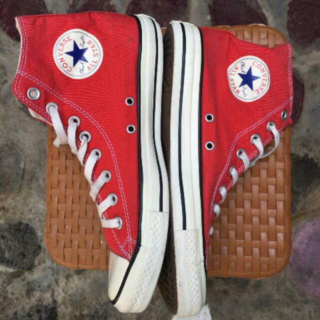 CONVERSE CT RED (SECOND) ORIGINAL