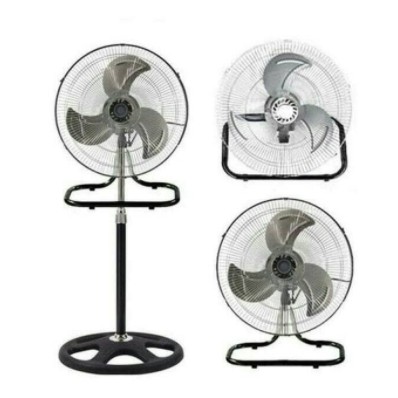 Maspion Power Fan Kipas Angin Tornado PW451 PW 451 3in1 Besi 18inch