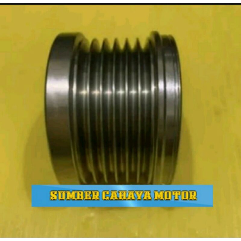 Pully Alternator Pulley Alternator Xtrail T30 Grand Livina Evalia