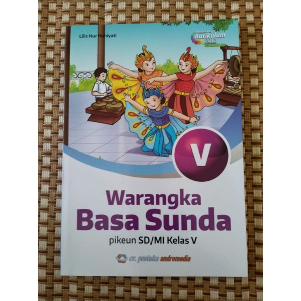 

Warangka basa Sunda SD/MI kelas 5