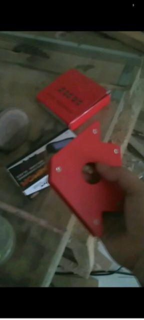 Cod  Siku Magnet 4 Inch 50 Lbs / Smart Welding Magnet Las | Tekniq Id