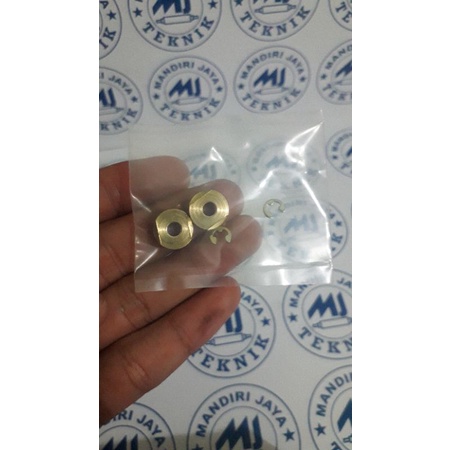 Bushing Roll perata offset mesin TOKO 810 820