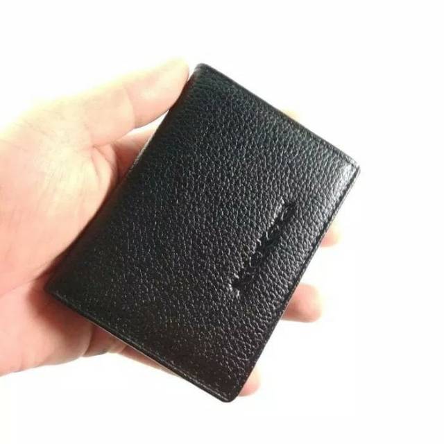 DOMPET KARTU KULIT ASLI