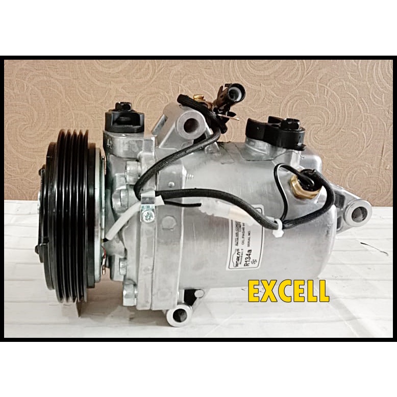 Compressor Kompresor Ac Mobil Suzuki Splash