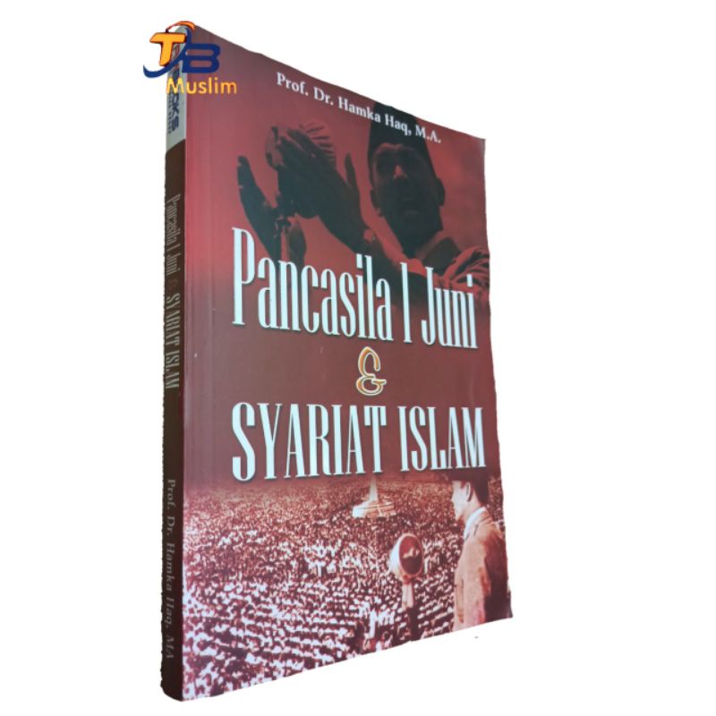 

Pancasila 1 Juni & SYARIAT ISLAM Prof.Dr.Hamka