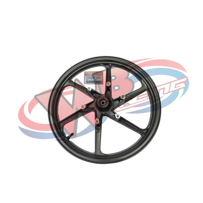 Velg Depan Honda CBR 150 Old Thailand Karburator ORIGINAL