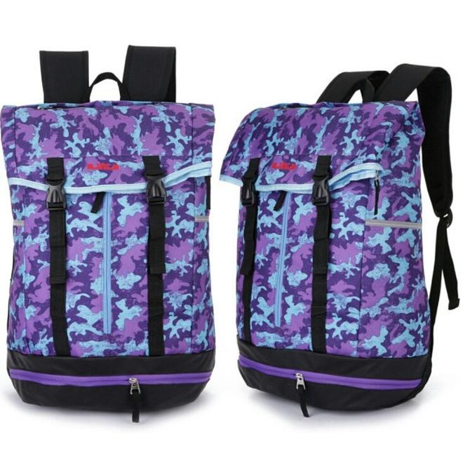 Spesial Tas Ransel Backpack Sekolah Laptop Nike Elite Lebron Tlb011