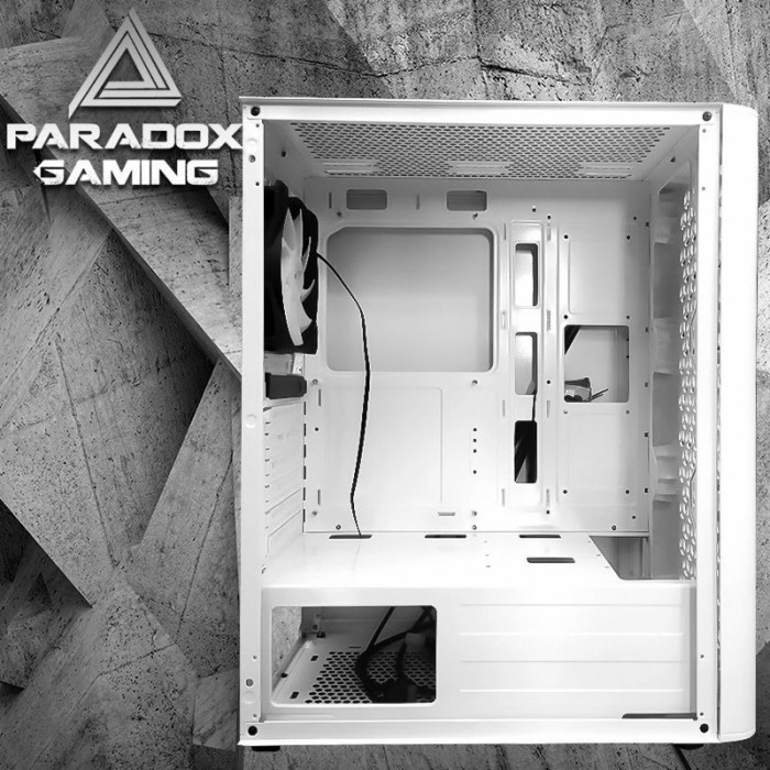 PARADOX GAMING IVORY - No PSU