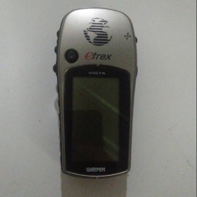 Gps garmin etrex vista