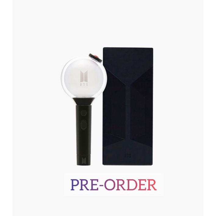 [PRE-ORDER] ARMY BOMB SPECIAL EDITION