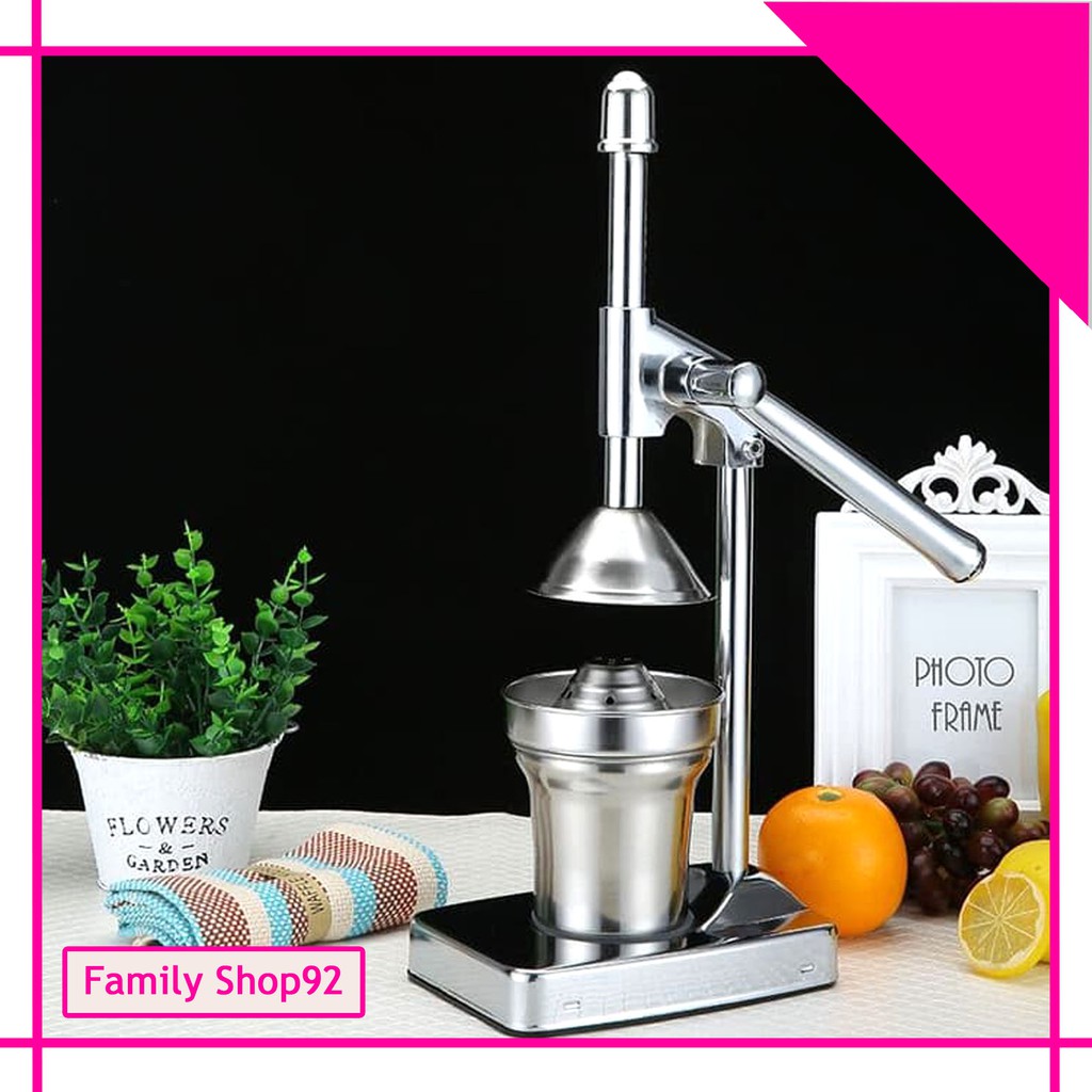 OS9 Alat Pemeras Jeruk Manual Juicer Manual Juicer Portable Orange Juicer Mini Pemeras Jeruk Lemon