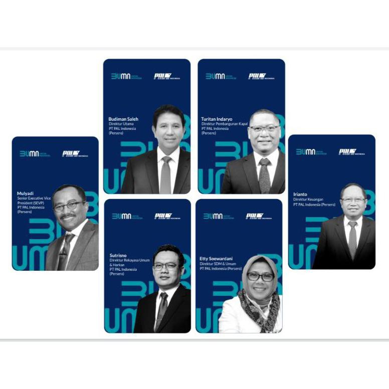 Harga Id Card Custom Bumn Terbaru September 2021 Biggo Indonesia
