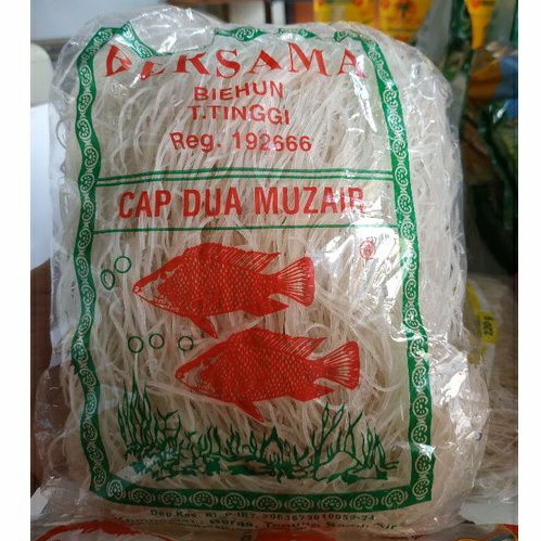 

Bihun medan cap dua muzair