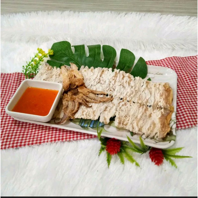 

PAKET 3 Juhi Bakar Tumbuk