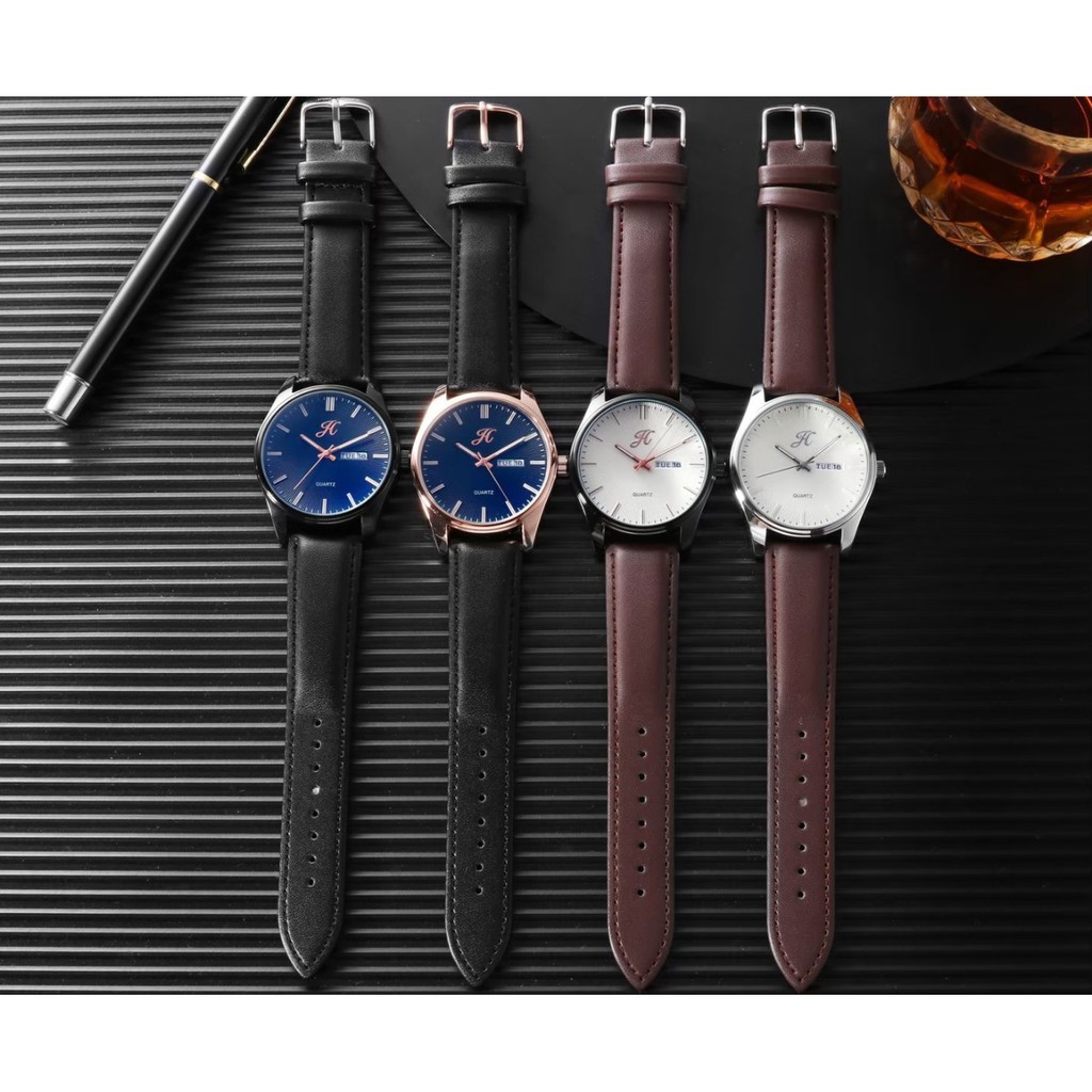 Jam Tangan 8197 Jam Tangan Pria Impor ORI by JIM'S HONEY