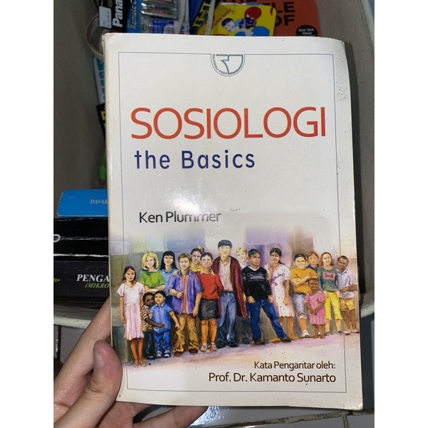 Buku Sosiologi The Basic