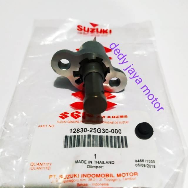 TONJOKAN tensioner  SATRIA FU 150 MADE IN THAILAND PRODUK ASLI SUZUKI SGP 100% 12830-25G30-000