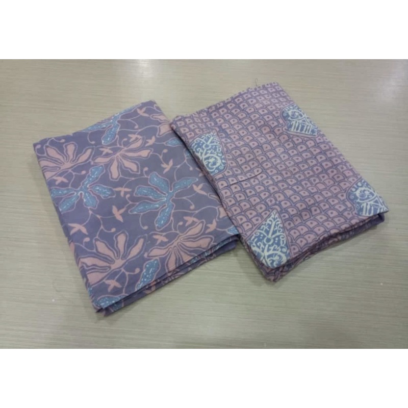 kain batik paris kesik