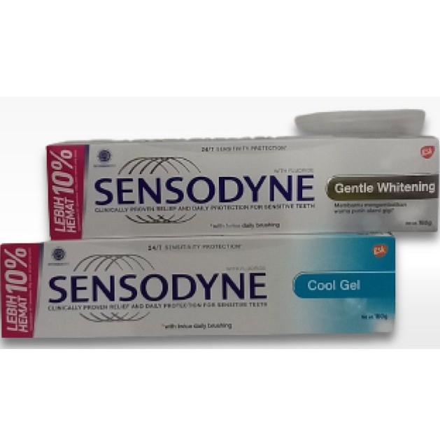 Sensodyne 160gr Pasta Gigi