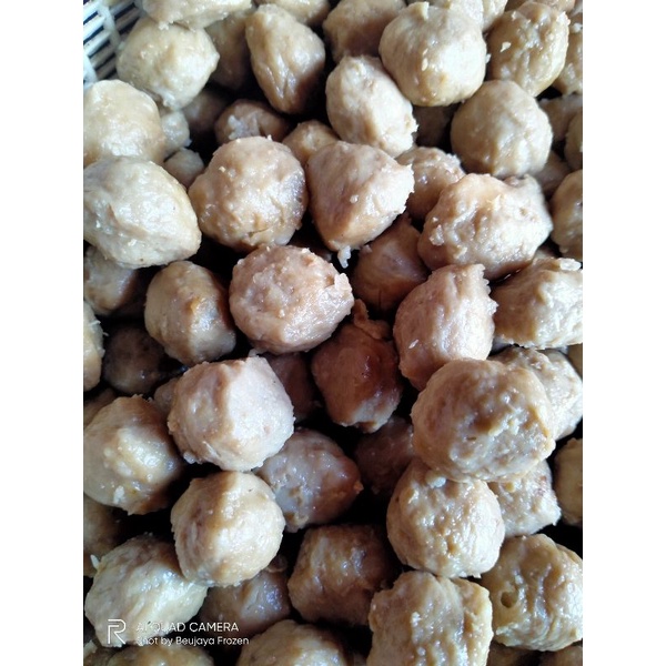 

Bakso Ayam Frozen