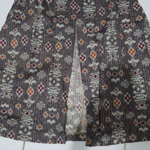Pretty Batik Yuko Atasan Tunik Batik Modern Wanita