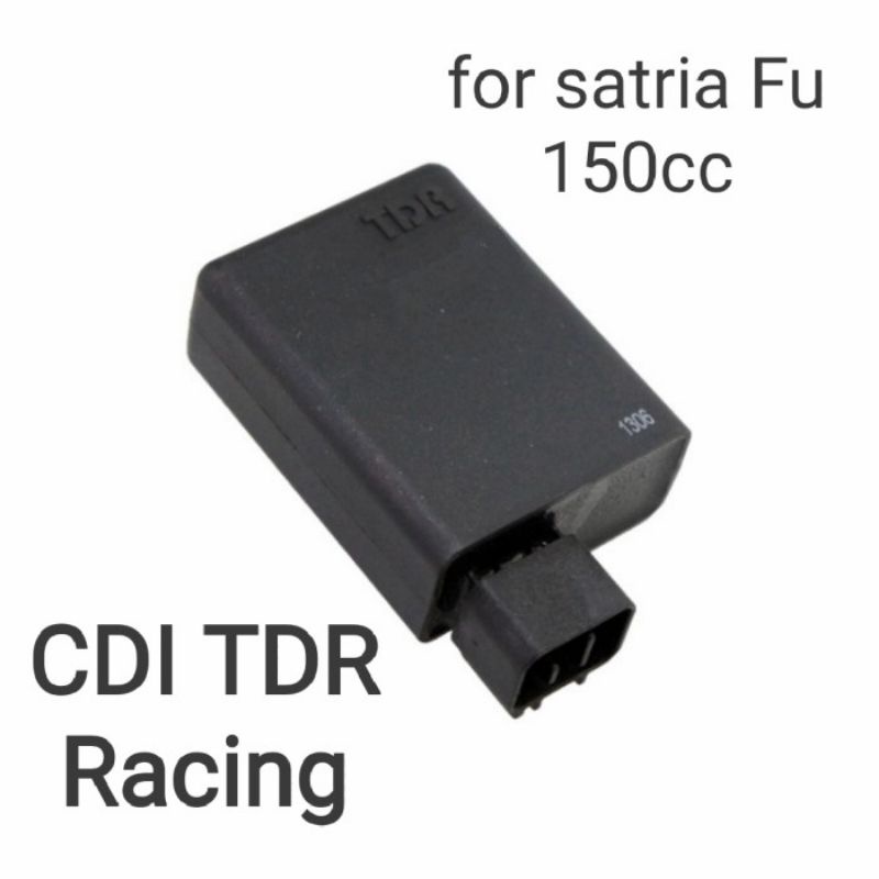 CDI racing satria Fu 150cc - CDI TDR original satria Fu 150cc
