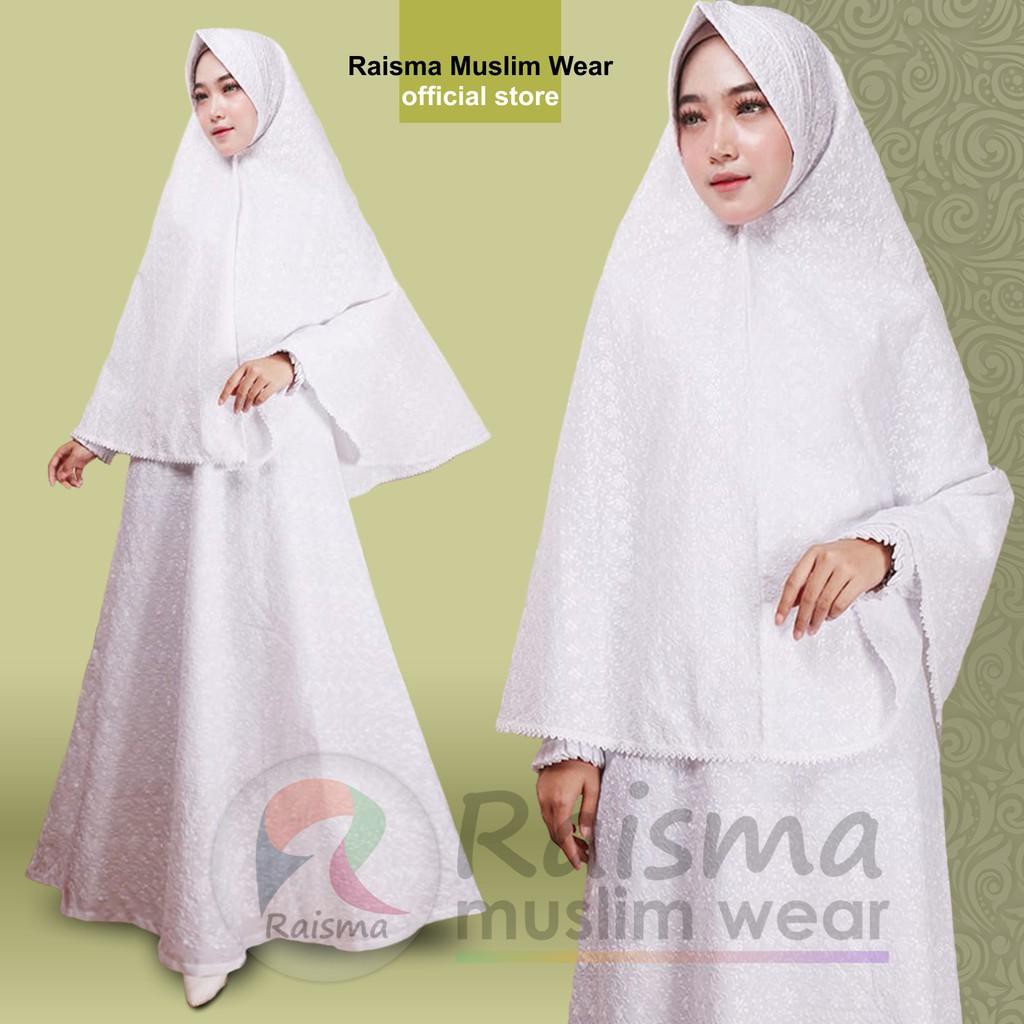 GAMIS / GAMIS PUTIH UMROH PUTIH BAJU / UMROH UMROH PERLENGKAPAN GAMIS WANITA PUTIH / GAMIS /