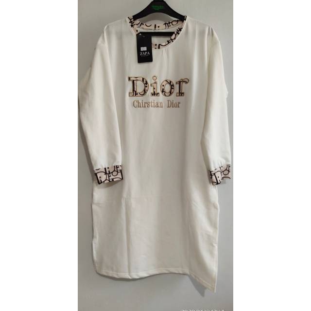 Kaos Dior Import