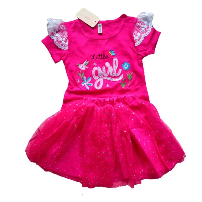 [0-5th] SETELAN ROK TUTU ANAK IMPORT GLITTER BLINK BLINK 0-5 TAHUN / SETELAN BAJU PESTA ROK TUTU ANAK IMPORT PREMIUM / SETELAN ROK TUTU GOTIK ANAK IMPORT PREMIUM