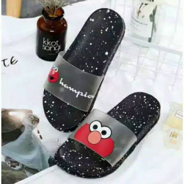 Sandal elmo timbul anak 31-35